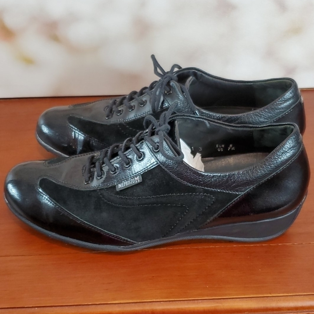Mephisto wedge - 7.5 - Picture 6 of 10